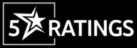 5 Star Ratings